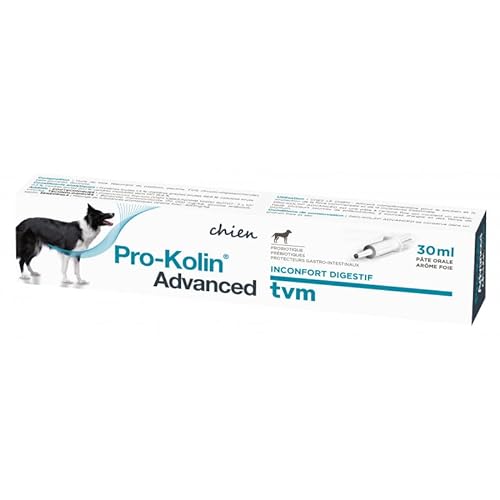 TVM Pro-Kolin Advanced Hund von TVM