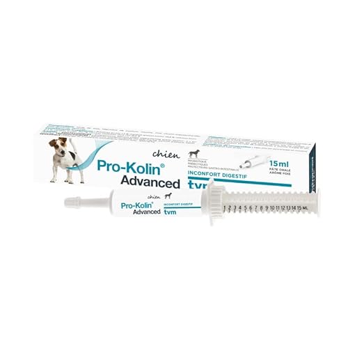 TVM Pro-Kolin Advanced Hund von TVM