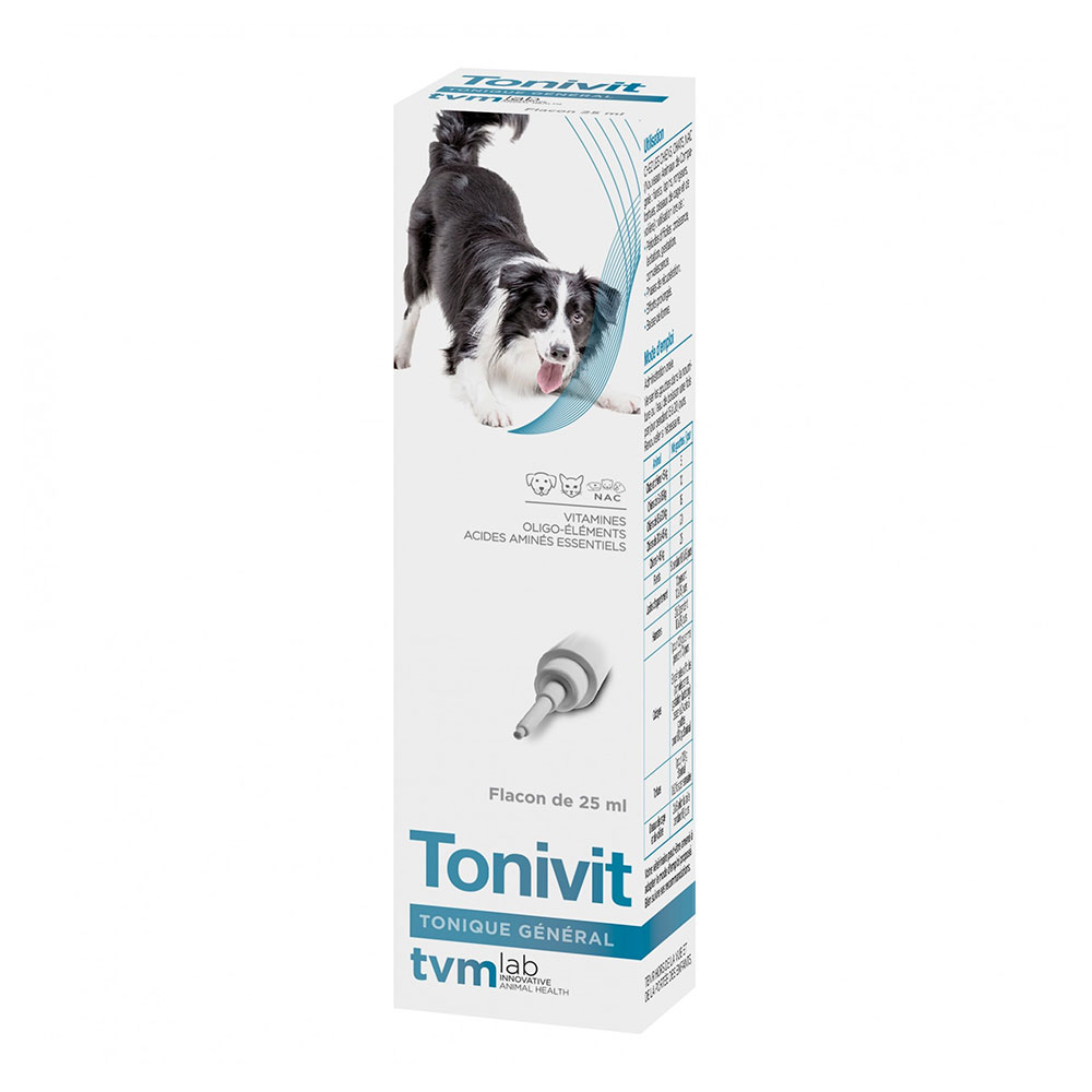 TVM Tonivit - 2 x 25 ml von TVM
