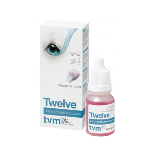 TVM Twelve Augentropfen - 10 ml von TVM