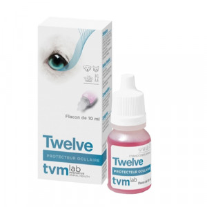 Tvm Twelve Augentropfen 2 x 10 ml von TVM