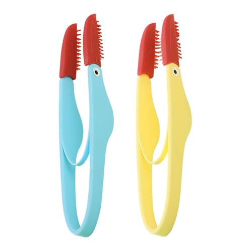 TVSVKWE 2 Stück Pet Eye Cleaner, Pet Care Supplies, Tear Mark Removal Tools, Pet Accessories TVSVKWE 2 Stück Pet Eye Cleaner, Pet Care Supplies, Tear Mark Removal Tools, Pet Accessories von TVSVKWE