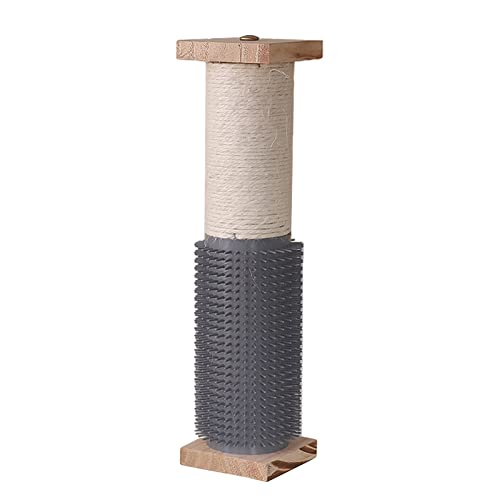 Kratzbaum für Kätzchen, 33 cm, natürliches Sisalseil für Kratzer, für Innenkatzen, Kätzchen, Nice D Kratzbaum für Kätzchen, 33 cm, natürliches Sisalseil für Kratzer, für Innenkatzen, Kätzchen, Nice D von TWEW