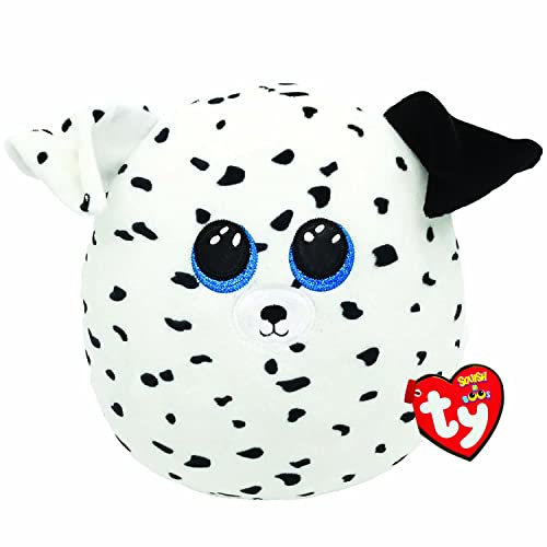 TY Plush - Squish a Boos - Fetch The Dog (25 cm) (TY39318) von TY