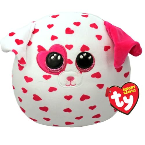 Ty Beau Dog Squishy Beanie 10 Val24 0 - STK von TY