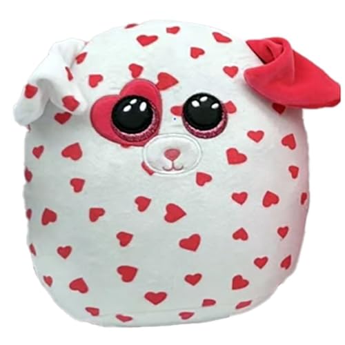 Ty Beau Dog Squishy Beanie 14 Val24 0 - STK von TY