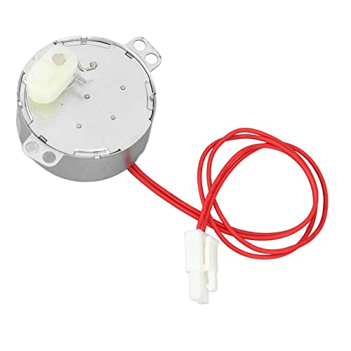 Motor zum Umdrehen von Eiern, 4 W, Inkubatormotor für Hühner, Enten, Gänse, Vögel (TYCIONGpgk79arxuc-12) von TYCIONG