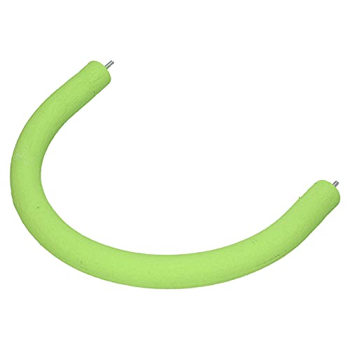 Papageienstangen, U -Formvogel -Barsch -Ständer mit Schleifbarsch, Käfigspielzeug für Kleine und Mittlere Vögel, Sparen für Vorräte, Kleine Mittlere Vögel Barsch -U Papageienstangen, U -Formvogel -Barsch -Ständer mit Schleifbarsch, Käfigspielzeug für Kleine und Mittlere Vögel, Sparen für Vorräte, Kleine Mittlere Vögel Barsch -U von TYCIONG