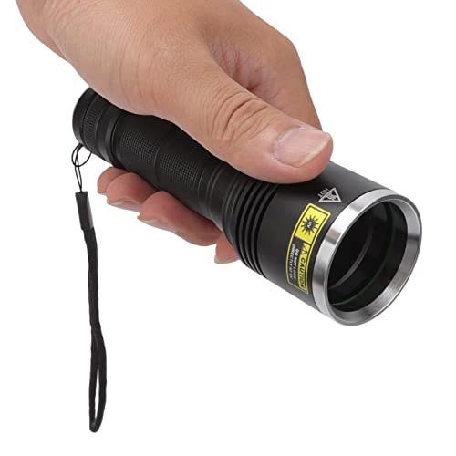 TYCIONG 15 W 365 Nm -LED-Taschenlampe, Schwarzer Filter, Optische Linse, Taschenlampe, Haustier-Urin-Detektor die Harzaushärtung TYCIONG 15 W 365 Nm -LED-Taschenlampe, Schwarzer Filter, Optische Linse, Taschenlampe, Haustier-Urin-Detektor die Harzaushärtung von TYCIONG
