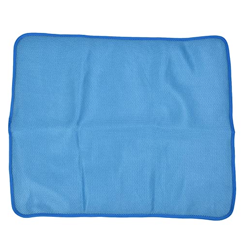 TYCIONG Haustier-Kühlmatte, Atmungsaktiv, Weich, den Sommer, Hunde und Katzen, Hundehütte, Sofa, Bett, (#4) von TYCIONG