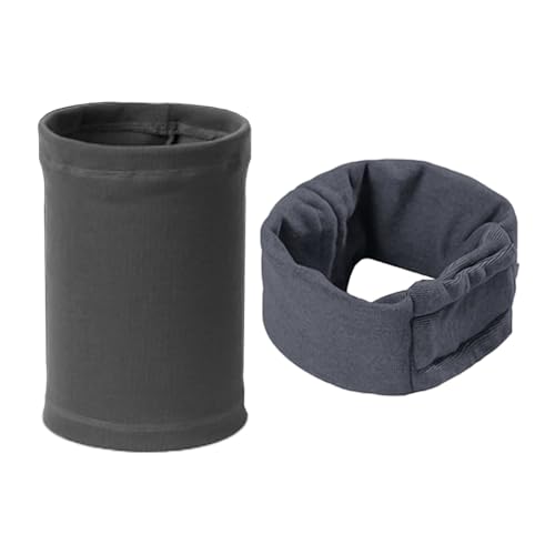 TYFGRT 2 Stück Beruhigende Hundehauben, Hundehalsband, Hundeohrenschützer, Elastische Hundehauben, Weiche Und Atmungsaktive Hundehauben, Heimtierbedarf TYFGRT 2 Stück Beruhigende Hundehauben, Hundehalsband, Hundeohrenschützer, Elastische Hundehauben, Weiche Und Atmungsaktive Hundehauben, Heimtierbedarf von TYFGRT