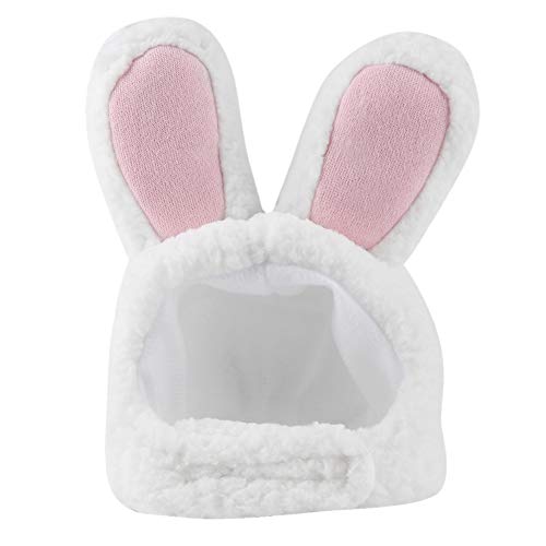 TYTOGE Professionelle Hasenohren-Mütze, Süßes Haustier-Kostüm, Cosplay, Katzenkappe, Mithelfer von TYTOGE