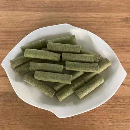 Gefriergetrocknete Enten-Sticks für Katzen, Proteinreiche, Natürliche Zahnpflege-Snacks für Katzen & Hunde, Getreidefrei & Glutenfrei 50g von TZL