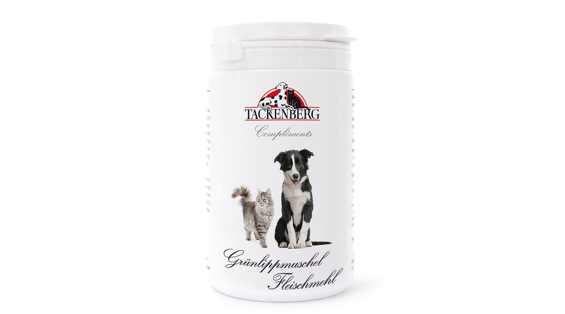 Grünlippmuschel Fleischmehl für Hunde & Katzen - 5 x 150 g - Premiumqualität von Tackenberg Grünlippmuschel Fleischmehl für Hunde & Katzen - 5 x 150 g - Premiumqualität von Tackenberg von Tackenberg
