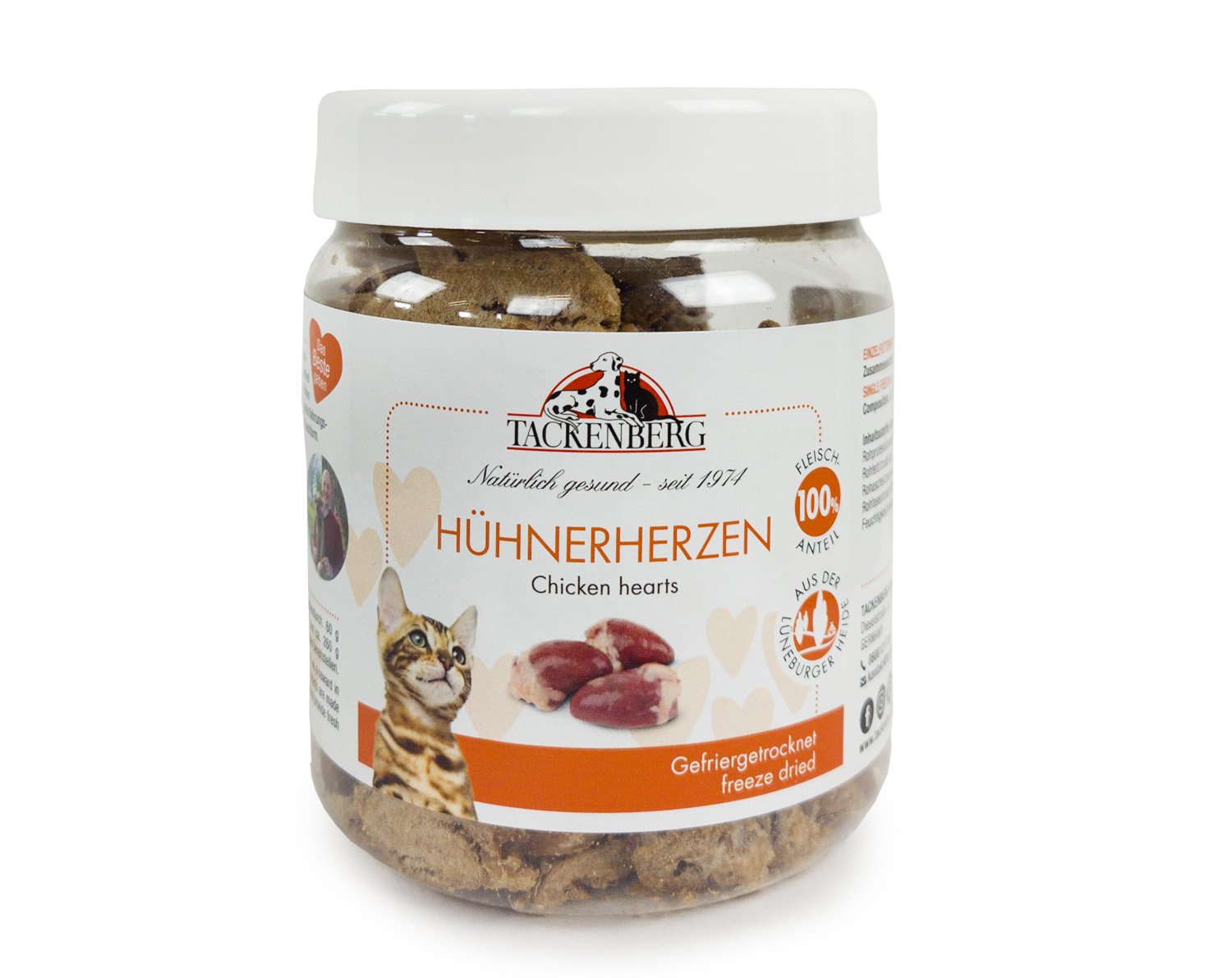 Natürlicher Kauartikel vom Huhn | Online bei Tackenberg - 60 g - Premiumqualität von Tackenberg Natürlicher Kauartikel vom Huhn | Online bei Tackenberg - 60 g - Premiumqualität von Tackenberg von Tackenberg