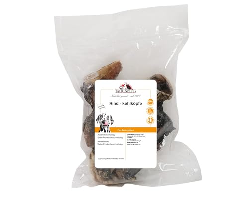 Premium Kauartikel für Hunde vom Rind | Online bei Tackenberg - 100g - Premiumqualität von Tackenberg von Tackenberg