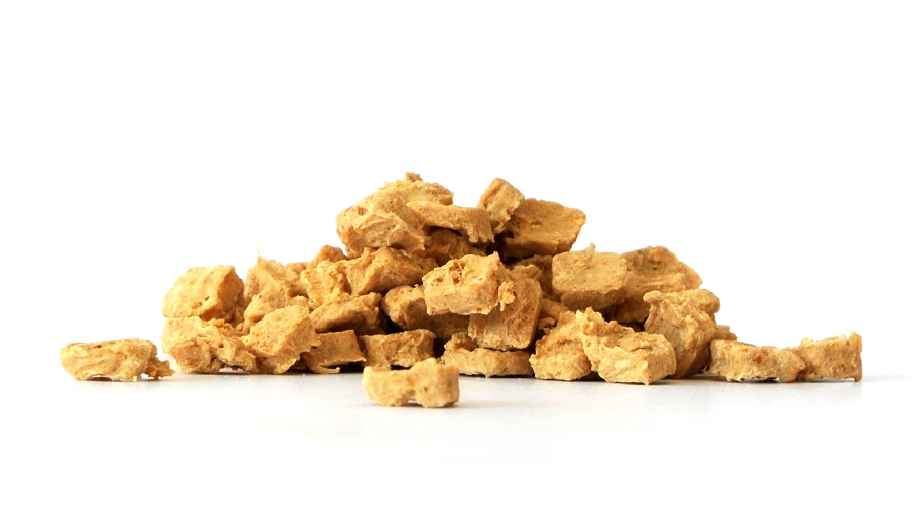 Seelachs Nuggets getrocknet für Katzen - 100 g - Premiumqualität von Tackenberg Seelachs Nuggets getrocknet für Katzen - 100 g - Premiumqualität von Tackenberg von Tackenberg