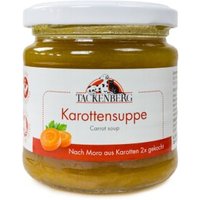 Tackenberg , Brühe, Karottensuppe nach Moro 6x200 ml von Tackenberg