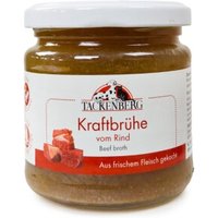 Tackenberg , Brühe, Kraftbrühe vom Rind 6x200 ml Tackenberg , Brühe, Kraftbrühe vom Rind 6x200 ml von Tackenberg