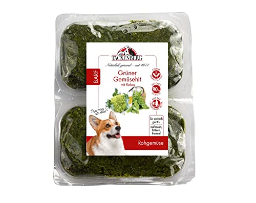 Tackenberg - Grüner Gemüsehit mit Kokos, 14 x 500 g Tackenberg - Grüner Gemüsehit mit Kokos, 14 x 500 g von Tackenberg