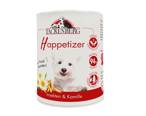 Tackenberg - Natürlicher Appetizer auf Insektenbasis | Online bei Tackenberg - 50 g von Tackenberg