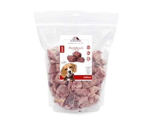 Tackenberg - Pferd - Fleisch, 10 x 1000 g von Tackenberg