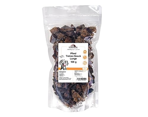 Tackenberg - Pferd - Trainer-Snack, Lunge, 500 g von Tackenberg