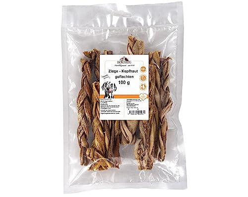 Tackenberg - Premium Kauartikel für Hunde von der Ziege | Online bei Tackenberg - 250g - Premiumqualität von Tackenberg von Tackenberg