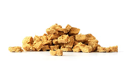 Tackenberg - Seelachs Nuggets getrocknet für Katzen - 100 g - Premiumqualität von Tackenberg