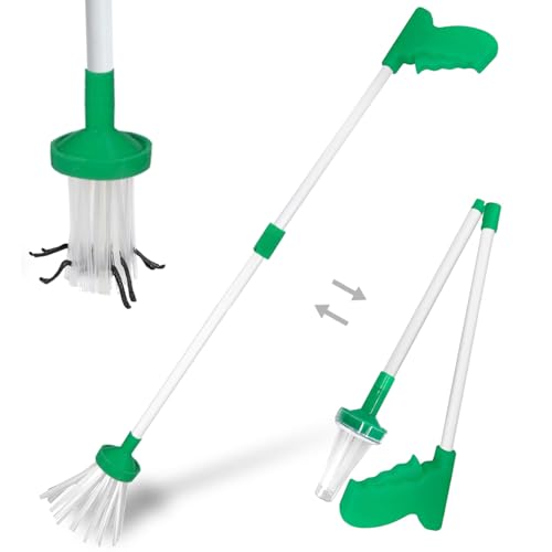 Spinnenfänger Mit Langem Griff,Insektenfänger,Spinnenfänger Mit Langem Griff,spinnenfänger mit langem Griff, Spinnengreifer Mit Klappgriff,Handgehaltener Spider Catcherm von Taechalingo