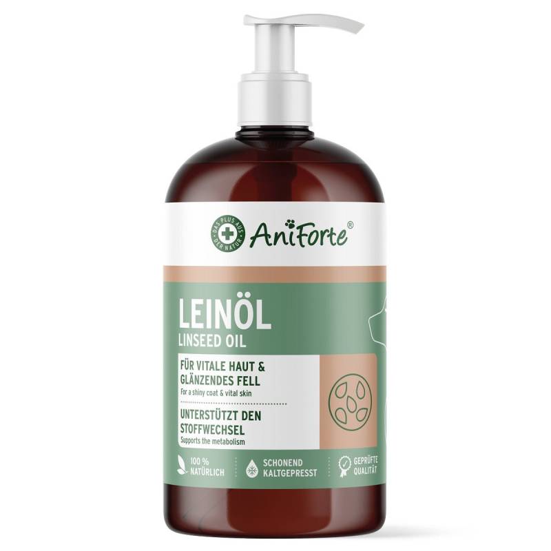 Leinöl von AniForte