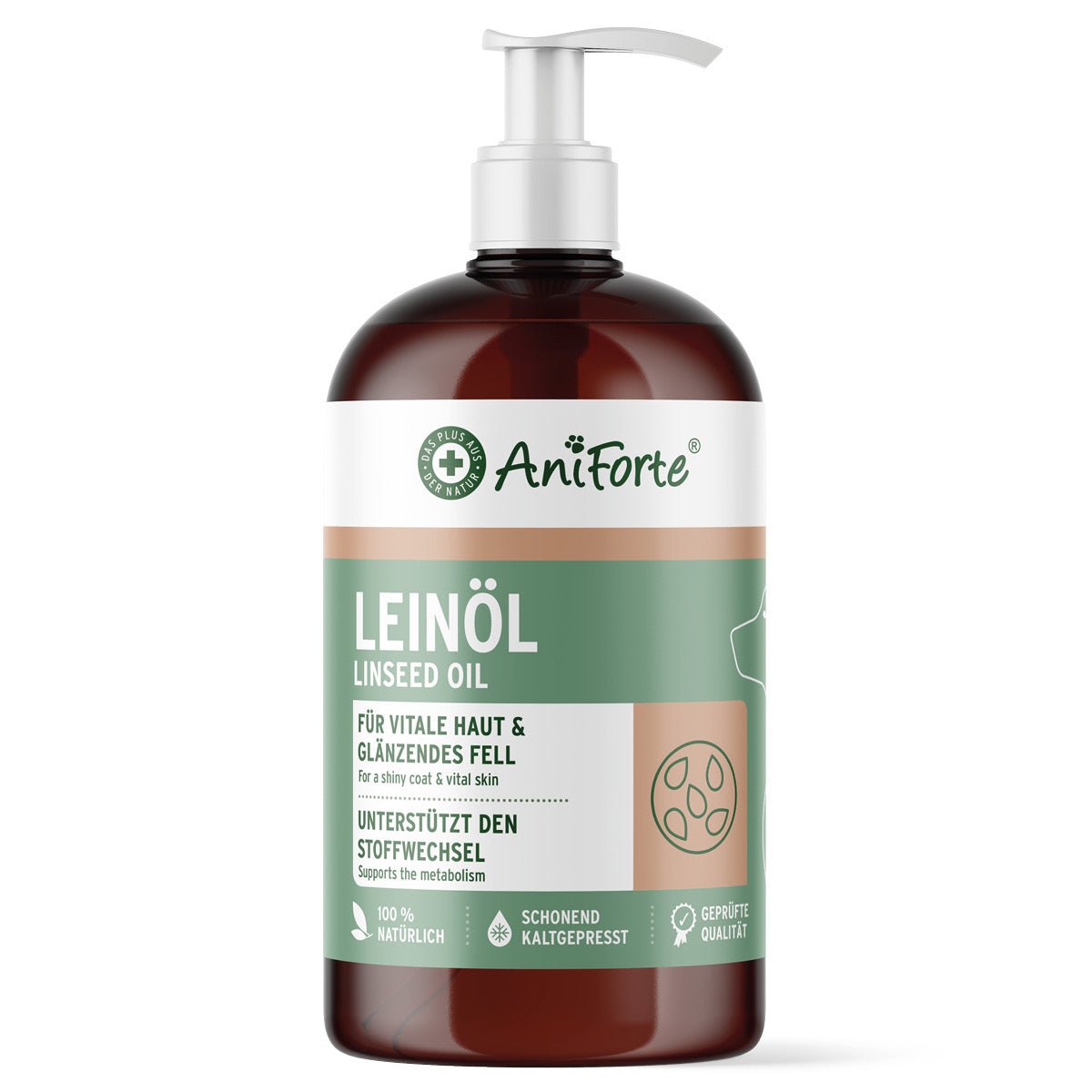 Leinöl Leinöl von AniForte
