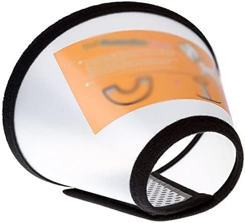 Taicols Schutzhalsbänder und Zapfen Schutzhalsband in Kegelform für Hunde, Katzen, Wunde, Heilung, Heilung, Anti-Biss, Kegel für Haustiere, XXL Hals: 33-42 cm, Tiefe: 20 cm Taicols Schutzhalsbänder und Zapfen Schutzhalsband in Kegelform für Hunde, Katzen, Wunde, Heilung, Heilung, Anti-Biss, Kegel für Haustiere, XXL Hals: 33-42 cm, Tiefe: 20 cm von Taicols