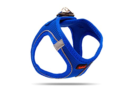 Tailpetz Air-Mesh Brusthalsband (Handtasche, 3XS) von Tailpetz