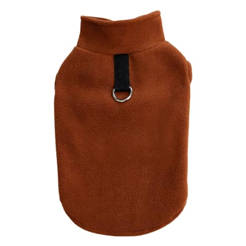 Haustier-T-Shirt, einfacher Stil, weich, mit Abschleppring, bequem, minimalistisch, hält warm, Polyester, nordischer Stil, Haustier-Shirt für den Winter Haustier-T-Shirt, einfacher Stil, weich, mit Abschleppring, bequem, minimalistisch, hält warm, Polyester, nordischer Stil, Haustier-Shirt für den Winter von Tainrunse