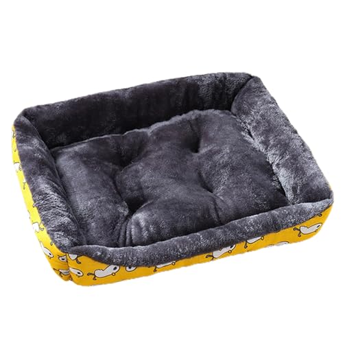 Hundehütte, rechteckig, Tierdruck, warm, Winternest für den Winter Hundehütte, rechteckig, Tierdruck, warm, Winternest für den Winter von Tainrunse