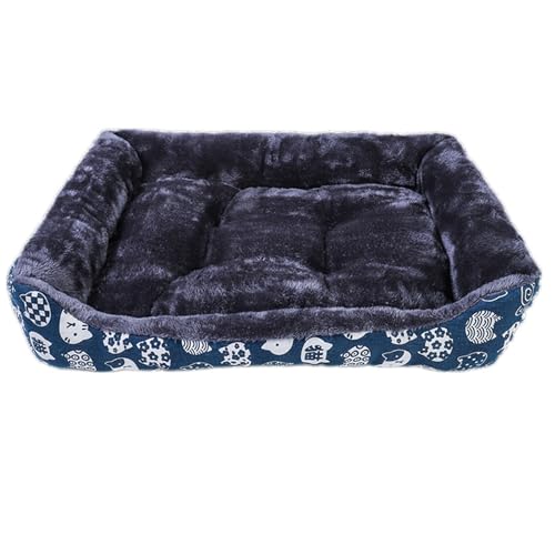 Hundehütte, rechteckig, Tierdruck, warm, Winternest für den Winter Hundehütte, rechteckig, Tierdruck, warm, Winternest für den Winter von Tainrunse