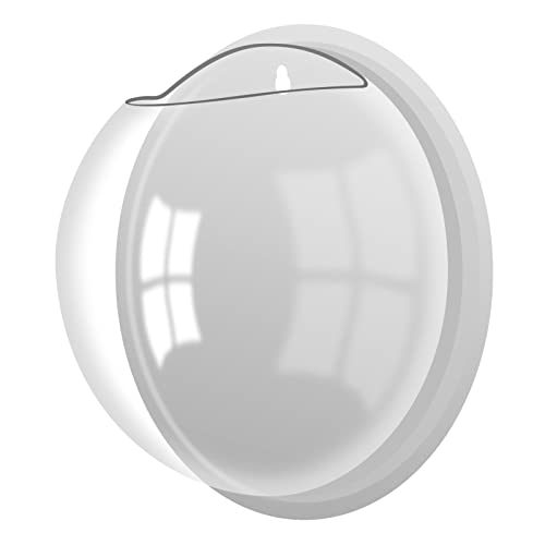 Tainrunse Hängende Pflanzenvase, einfach, sichtbar, tragbar, Schlafzimmer, Wohnzimmer, Blumentopf, Dekoration mit Loch zum Aufhängen, für den täglichen Gebrauch, Spiegel, 23 cm Tainrunse Hängende Pflanzenvase, einfach, sichtbar, tragbar, Schlafzimmer, Wohnzimmer, Blumentopf, Dekoration mit Loch zum Aufhängen, für den täglichen Gebrauch, Spiegel, 23 cm von Tainrunse