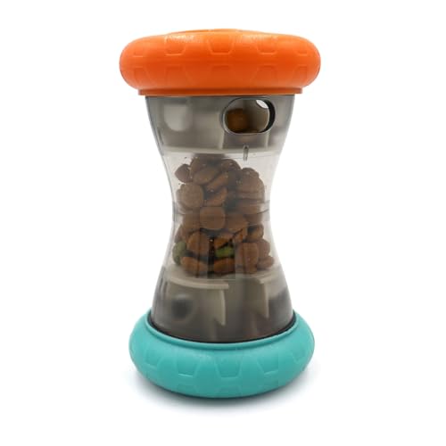 Tainrunse Haustierfreundliches langlebiges interaktives Haustierspielzeug Puzzle für geistige Stimulation bei Hunden, langsames Füttern, gesunde Verdauung, verlängerte Spielzeit, Blau Tainrunse Haustierfreundliches langlebiges interaktives Haustierspielzeug Puzzle für geistige Stimulation bei Hunden, langsames Füttern, gesunde Verdauung, verlängerte Spielzeit, Blau von Tainrunse