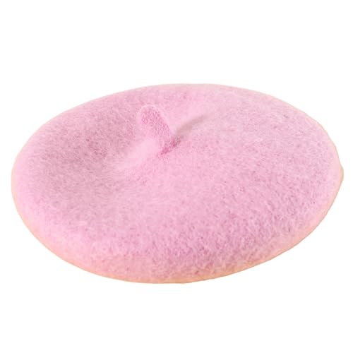 Tainrunse Katzenhut, Haustierhut, Party-Anziehzubehör, Foto-Requisiten, atmungsaktiv, Rosa von Tainrunse