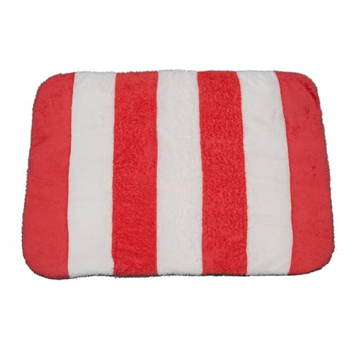 Tainrunse Warme, bequeme Haustierunterlage, reflektierende Wärme, Haustier-Pad, bequem, selbstwärmend, waschbar, rutschfest, für Katzen und Hunde, Thermomatte, Haustierbedarf, Rot, Größe L Tainrunse Warme, bequeme Haustierunterlage, reflektierende Wärme, Haustier-Pad, bequem, selbstwärmend, waschbar, rutschfest, für Katzen und Hunde, Thermomatte, Haustierbedarf, Rot, Größe L von Tainrunse
