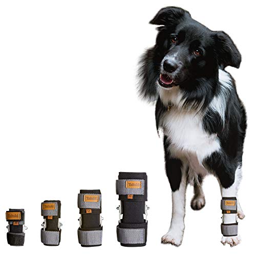 Taituki Hunde-Handgelenkbandage, Vorderbein, zur Unterstützung von Hundegelenken und Arthritis (1 Stück) (klein) von Taituki