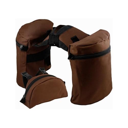 Taka Neko Satteltaschen, Reittasche Horn Satteltaschen Pferdesport Trendy Langstrecken Sattelhorntaschen Offroad-Radsport Satteltaschen-Set,Braun Taka Neko Satteltaschen, Reittasche Horn Satteltaschen Pferdesport Trendy Langstrecken Sattelhorntaschen Offroad-Radsport Satteltaschen-Set,Braun von Taka Neko