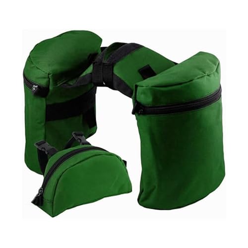 Taka Neko Satteltaschen, Reittasche Horn Satteltaschen Pferdesport Trendy Langstrecken Sattelhorntaschen Offroad-Radsport Satteltaschen-Set,Grün Taka Neko Satteltaschen, Reittasche Horn Satteltaschen Pferdesport Trendy Langstrecken Sattelhorntaschen Offroad-Radsport Satteltaschen-Set,Grün von Taka Neko