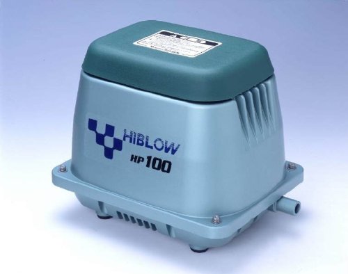 Takatsuki Original HiBlow HP-100 Luftpumpe Takatsuki Original HiBlow HP-100 Luftpumpe von HiBlow
