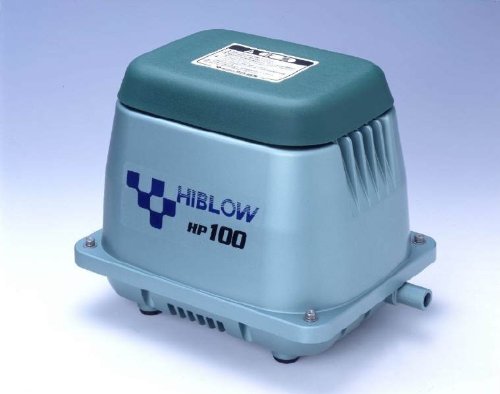 Takatsuki Original HiBlow HP-100 Luftpumpe von HiBlow