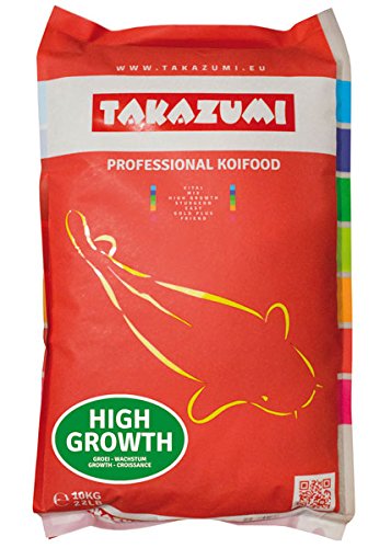 10kg Takazumi High Growth von Takazumi