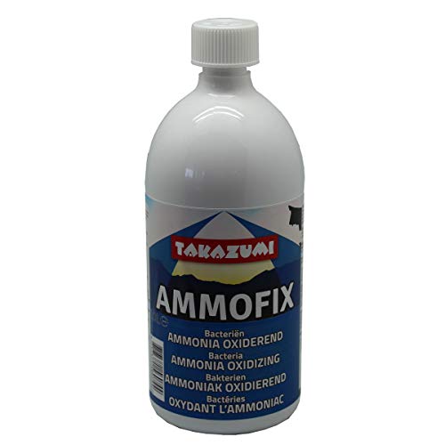 Takazumi Ammofix (gegen Ammoniak) Gebinde 1,0 Liter von Takazumi