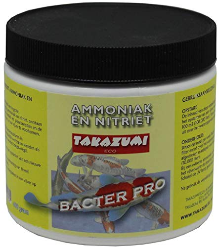 Takazumi Bacter Pro 400 Gram von Takazumi