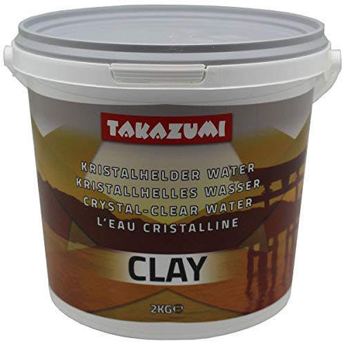 Takazumi Clay Gebinde 2,0kg von Takazumi